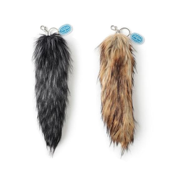 なりきり猫尻尾チャーム