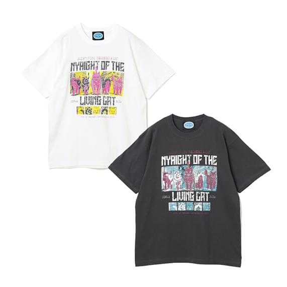 ロック風 Tシャツ