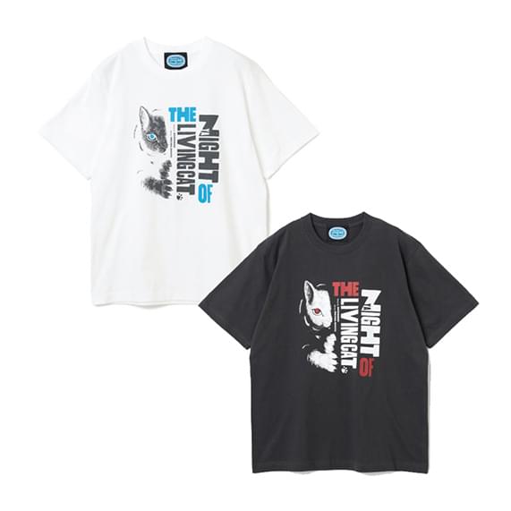 ホラー風 Tシャツ