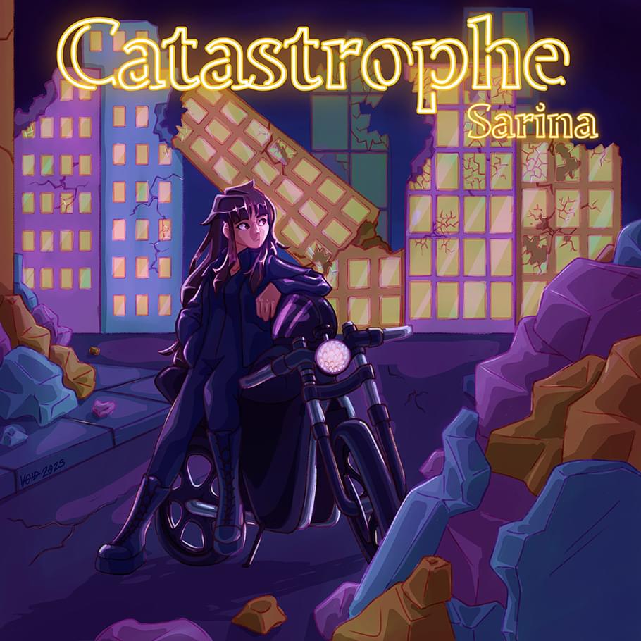 Capter9 INSERTED SONGS『Catastrophe』