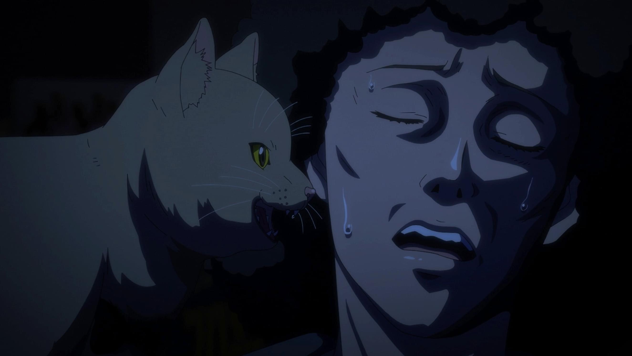 猫の牢獄